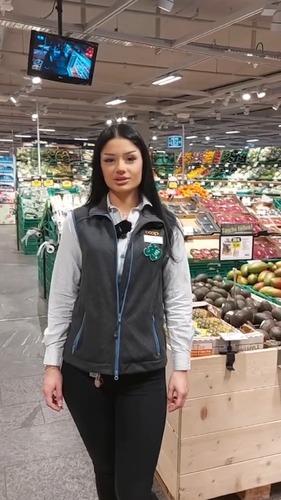 Detailhandelsfachmann/-frau (Lebensmittel Einkaufserlebnisse) EFZ