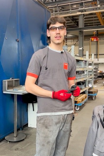 Anlagen- und Apparatebauer/in EFZ