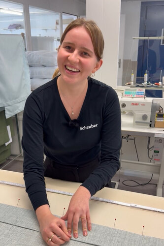 Wohntextilgestalter/in EFZ