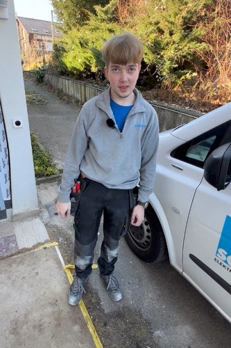 Elektroinstallateur/in EFZ