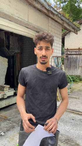 Steinmetz/-in (Bau und Renovation) EFZ