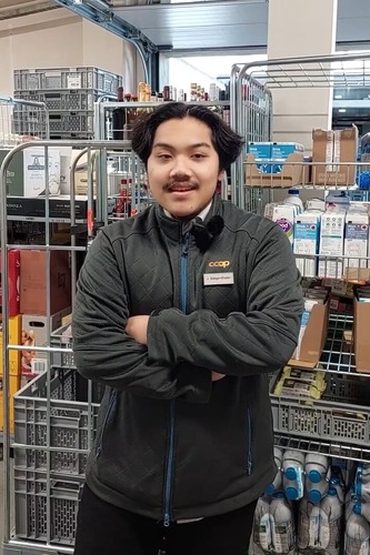 Detailhandelsfachmann/-frau EFZ