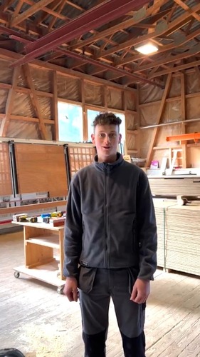 Zimmermann/Zimmerin EFZ