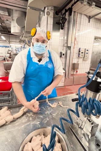 Fleischfachmann/-frau EFZ