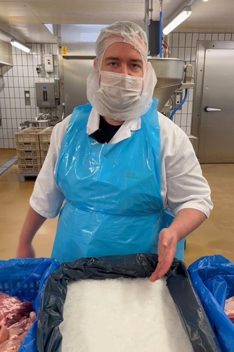 Fleischfachmann/-frau EFZ