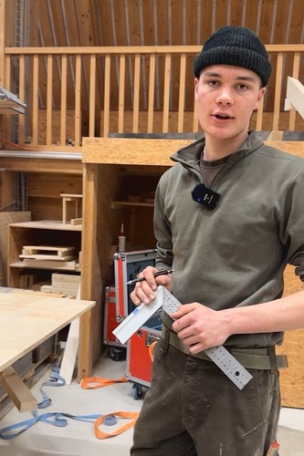 Zimmermann/Zimmerin EFZ